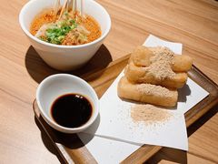 蛋酥软糍粑-太二酸菜鱼(福州泰禾店)