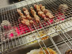 -老吕涮羊肉•东北原味烧烤•大油边•烤鱼(五角场店)