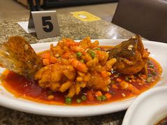 松子鳜鱼-東城故事·尋找姆媽的味道(玉兰路店)