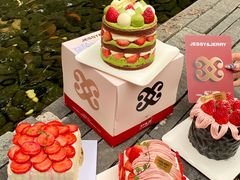 -卷心卷意·轻甜蛋糕(新光天地店)