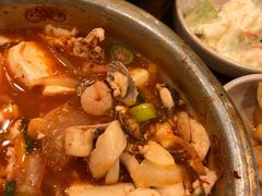-金北顺大锅家(신사본점)