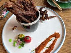 手撕牛肉-阿西娅·西北妈妈拿手菜·清真(西关店)