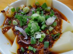 -洞子口张老二凉粉(文殊院店)