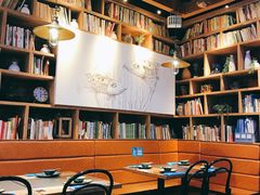 大堂-鱼库·不仅是一家烤鱼店(车公庙店)