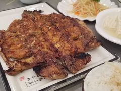 -丽泽山庄·生态怀柔菜·虹鳟鱼(红螺寺店)