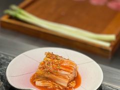 自制泡菜-松亭·铁板烧(欢乐海岸店)