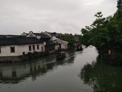-乌镇东栅景区