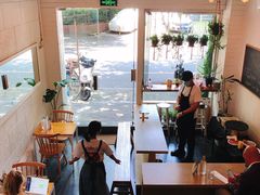 大堂-Egg•Allday Brunch(襄阳北路店)