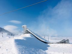 -丝绸之路山地度假区滑雪场