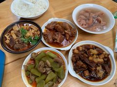 红烧肉-雨田饭店(华兴东街店)