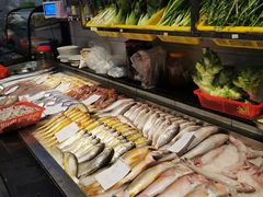 -健跳小海鲜(人民路店)