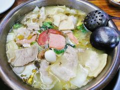 -陈记泸州酸菜豆花火锅(建设路店)