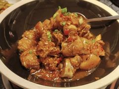 -湘力力小院·鱼汤泡饭(枫林路店)