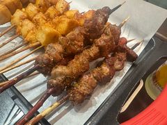 -京朋串屋·烧烤(望京西路总店)