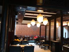 大堂-走马楼饭庄(慈城古县城店)