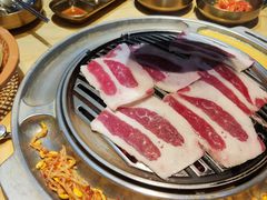 -金顺韩式烤肉·网红烤肉店(广利路店)