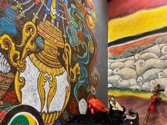 -敏珠拉姆藏餐·南京厨房(富春江东街店)