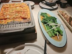 -绿茶餐厅(深圳龙华天虹购物中心店)