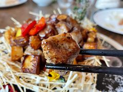 -长沙北辰洲际酒店-栀味轩中餐厅