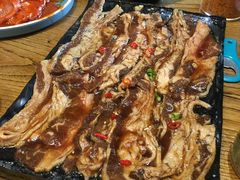 秘制肥牛-大壮家原味烤肉(兴华北街店)