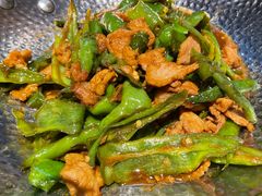 -彭耕记猪油炒小菜(吉联mall店)