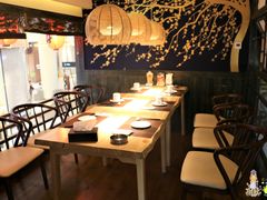 包厢-萤初高端日料王(曲江银泰店)