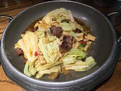 -疆文化新疆欢乐餐厅(金牛万达店)