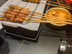 -司御手铜锅涮肉卤烤猪手(榆次新建路店)