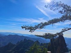 -老君山风景名胜区