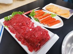 -楼外楼大刀肉传统火锅居(幸福街店)