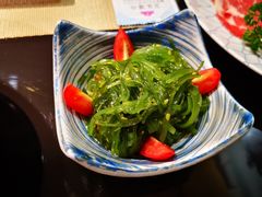味付海藻-昱匠·日本料理(金融街店)