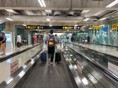 -曼谷素万那普国际机场