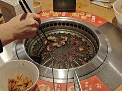 -新石器烤肉(百联川沙店)