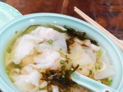 老清朝馄饨-老清朝包子铺(开明街店)