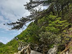 -罗田天堂寨风景区
