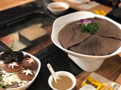 -巴奴毛肚火锅(商城路店)
