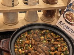 海肠捞饭-品海楼·大连海胆锅贴馆(东港店)