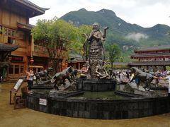 -中国傩城