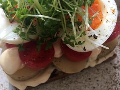 丹麦面包三明治-BOR Eatery(安福路店)