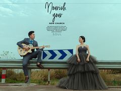 -经典婚纱摄影美学馆·私人定制
