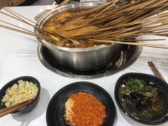 养生红锅-屋头串串(新街里店)
