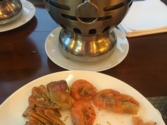 清汤火锅-听松楼·花园酒店·自助餐厅(红梅公园店)