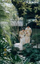 -GO VISION 动视觉婚纱摄影高级定制