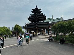 -溪口-滕头旅游景区