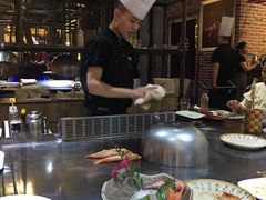 -铁板诱惑法式铁板烧(大卫城店)