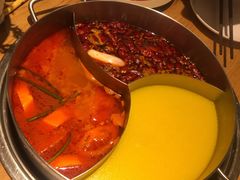 -青瓷火锅料理(西单大悦城店)