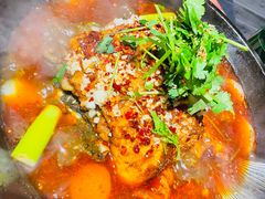 -签到北派烧烤(四方坪店)