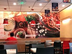 大堂-永和大王(龙德广场店)