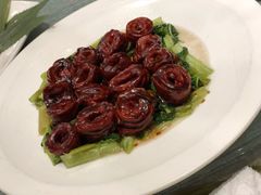 水晶鸡-汤记传菜(秀浦路店)