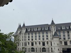 -安吉银润锦江城堡酒店(Hello Kitty主题乐园店)